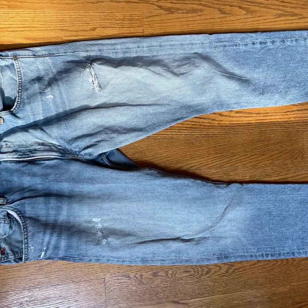 Vintage Polo Authentic Dungarees 36/30